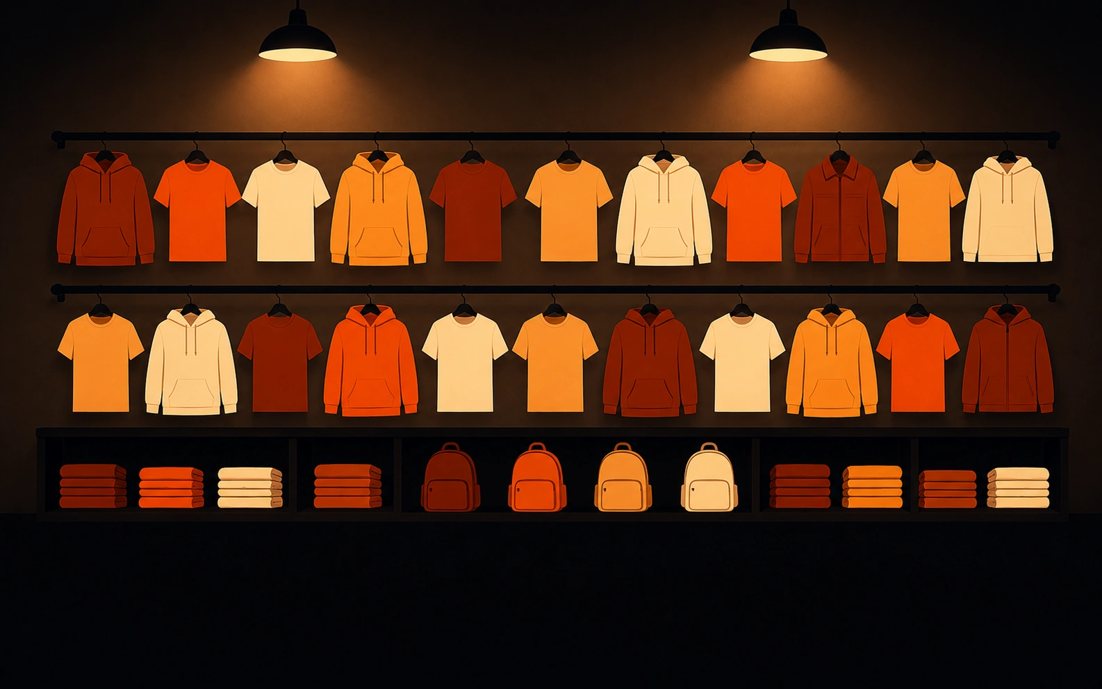 Spartan Closet